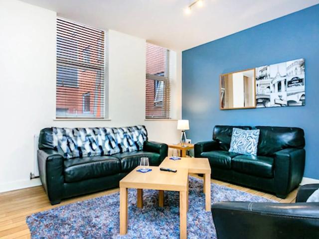 Apartment for rent in Avenham, Higher Bartle