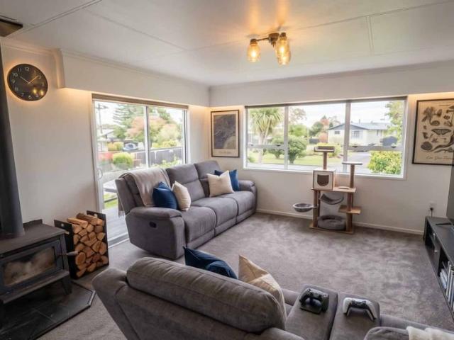 House for rent in Inglewood, New Plymouth District
