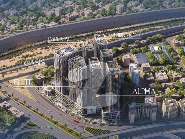 Apartment for sale in Karachi Apartment for sale in Karachi