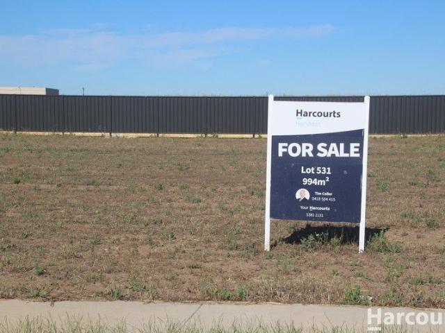 Land for sale in Horsham, Victoria