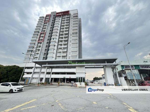 Condominium for sale in Kajang, Langat