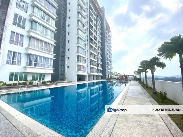 Condominium for sale in Kajang, Langat
