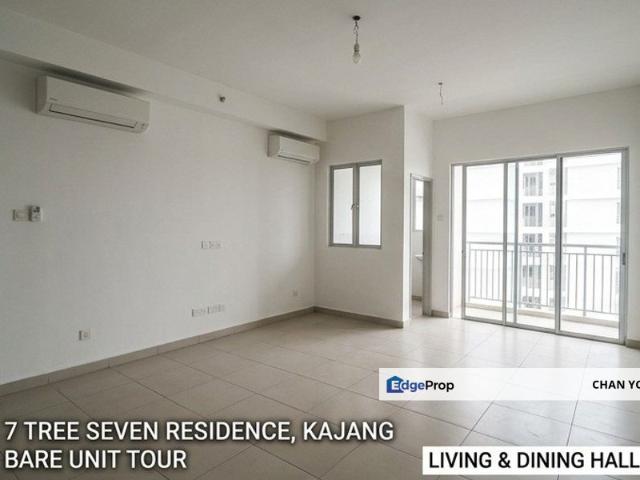 Condominium for sale in Kajang, Langat