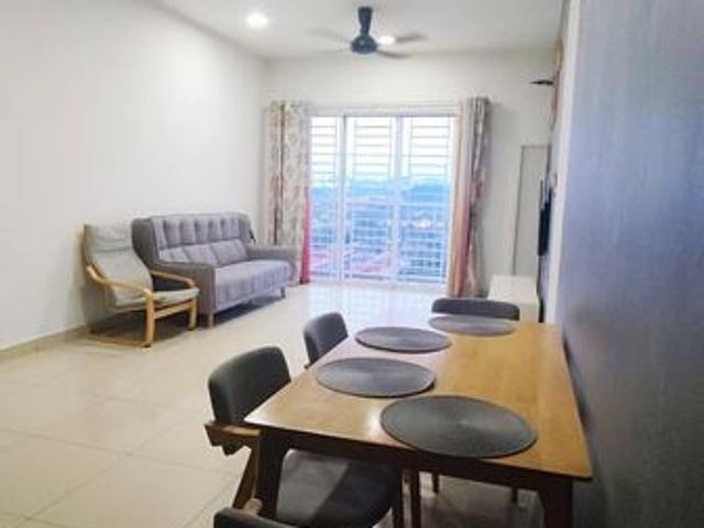 Condominium for rent in Kajang, Langat