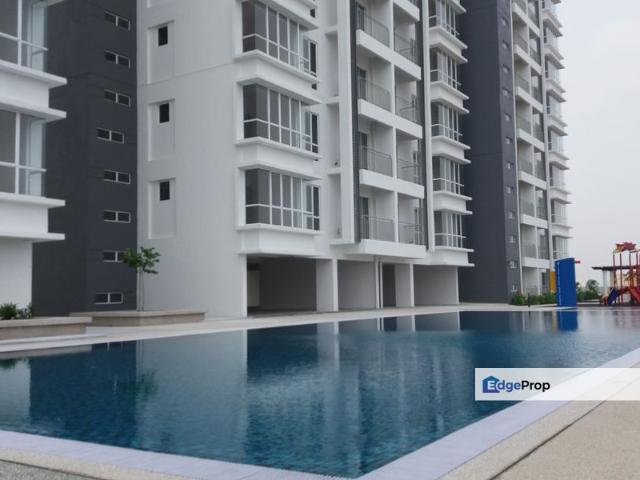 Condominium for sale in Kajang, Langat