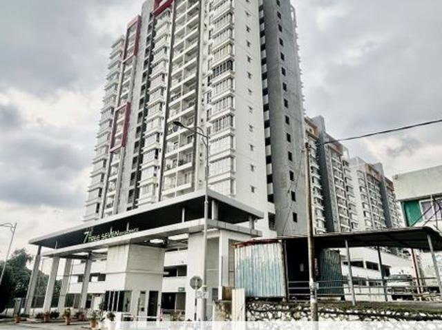 Condominium for sale in Kajang, Langat