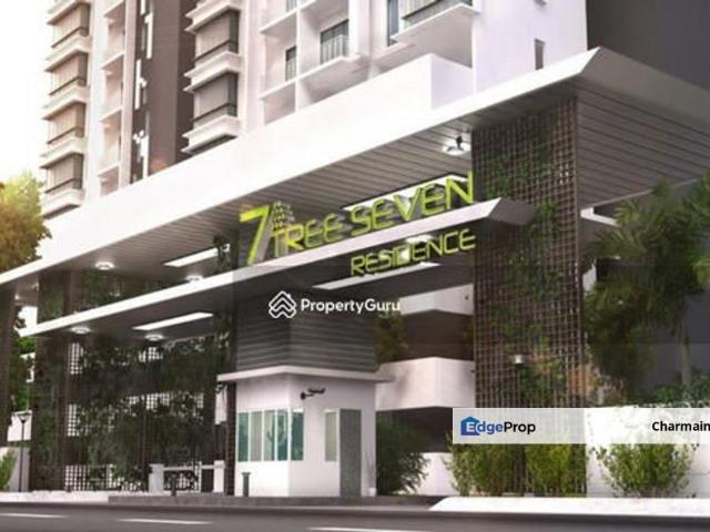 Condominium for sale in Kajang, Langat