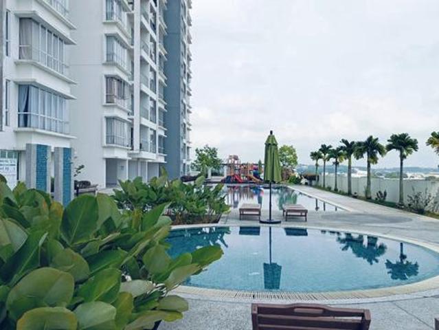 Condominium for sale in Kajang, Langat