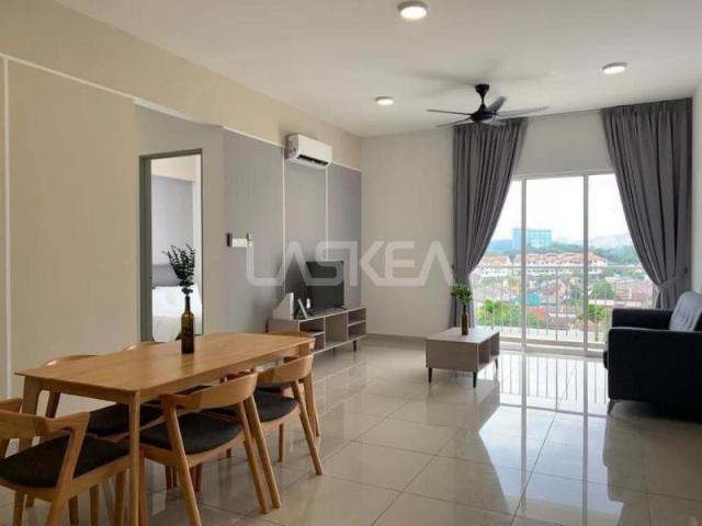 Apartment for rent in Kajang, Langat