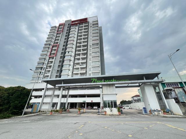Condominium for sale in Kajang, Langat