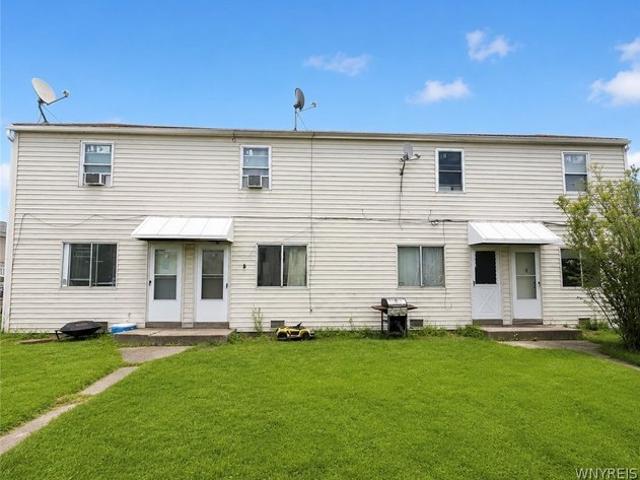 House for sale in Buffalo, New York