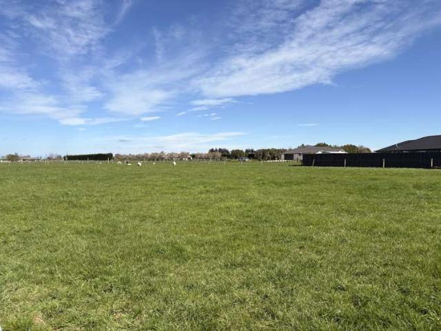 Land for sale in Edendale, Waihopai Toetoe Community