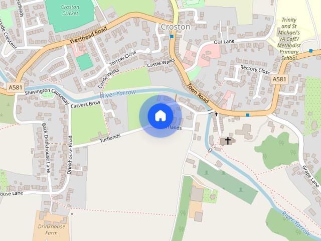 Apartment for rent in Andertons Mill, Lancashire
