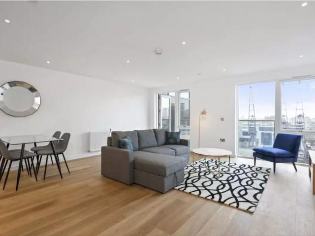 Apartment for rent in Isle Of Dogs, Greater London