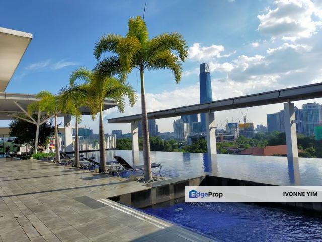 Condominium for rent in Country Heights Damansara, Kuala Lumpur