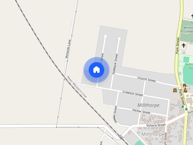House for rent in Millthorpe, New South Wales