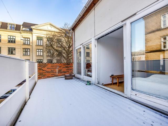 Hus til leje i Frederiksberg C, Brøndby