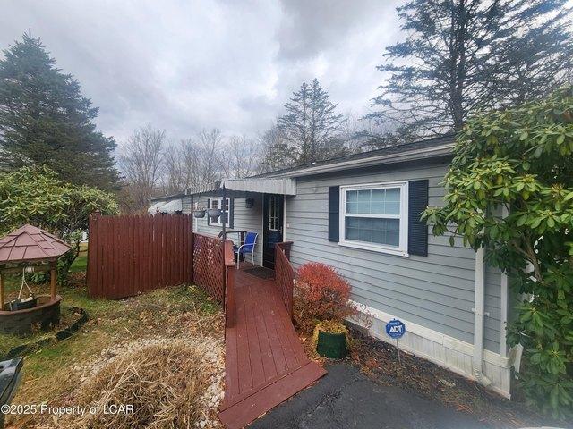 House for sale in White Haven, Pennsylvania