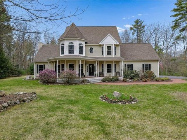 House for sale in New Hampshire