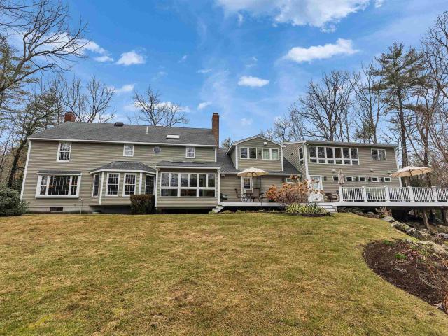House for sale in New Hampshire