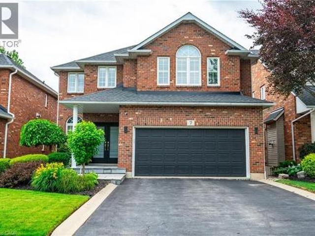 House for sale in Ancaster, Ontario