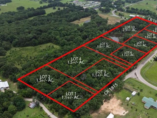 Land for sale in Grand Saline, Texas