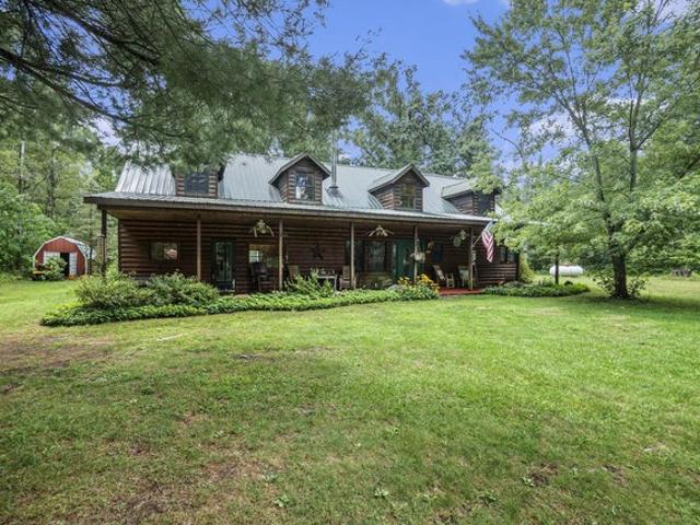 House for sale in Luther, Michigan