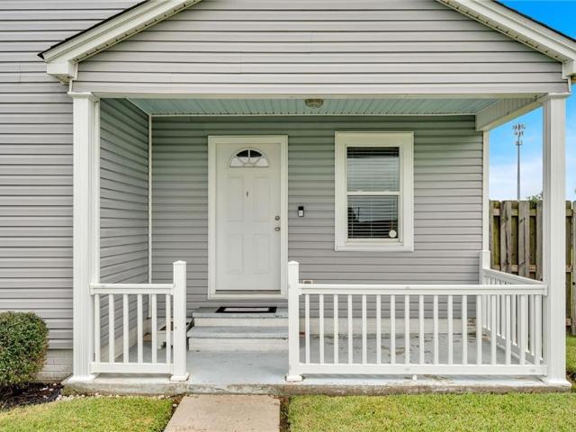 House for sale in Chalmette, Louisiana