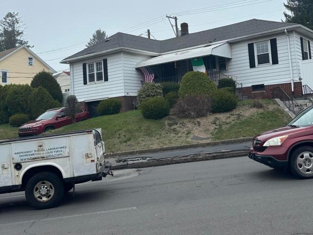 House for sale in Hazleton, Pennsylvania