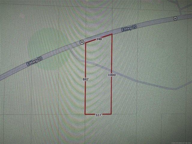 Land for sale in Skiatook, Oklahoma