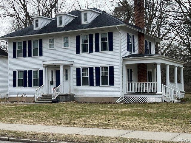 House for sale in Hamilton, New York