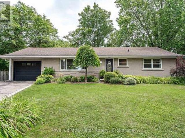 House for sale in Stratford, Ontario