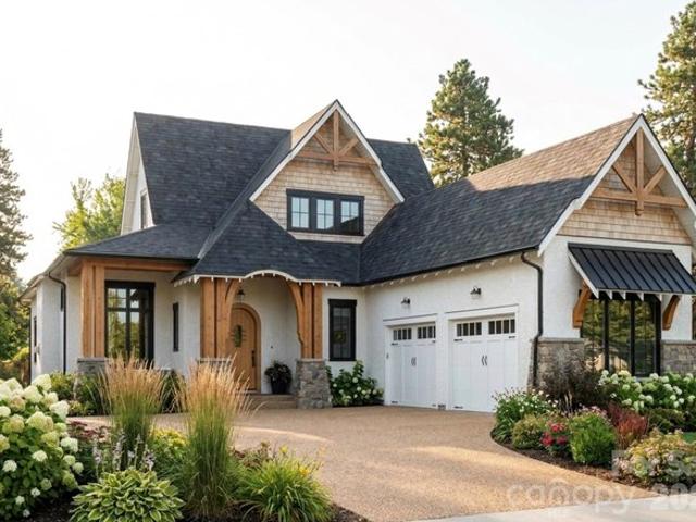 House for sale in Black Mountain, North Carolina