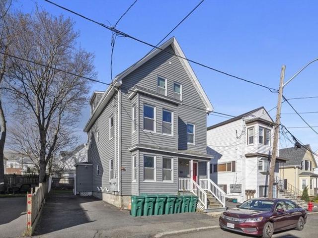 House for sale in Lynn, Massachusetts