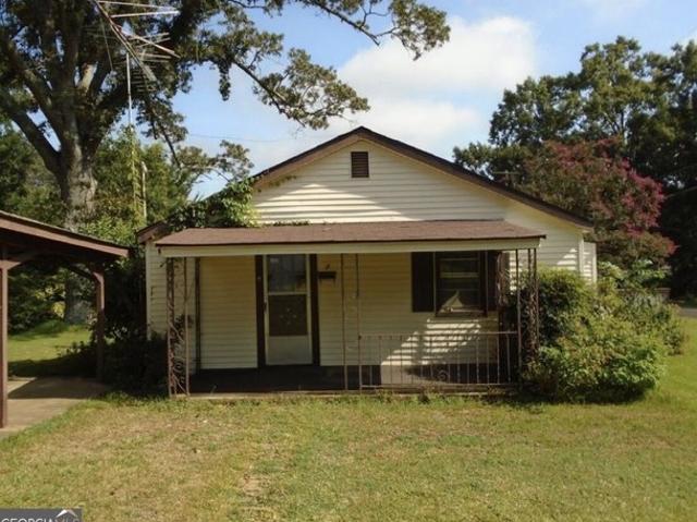 House for sale in Barnesville, Georgia