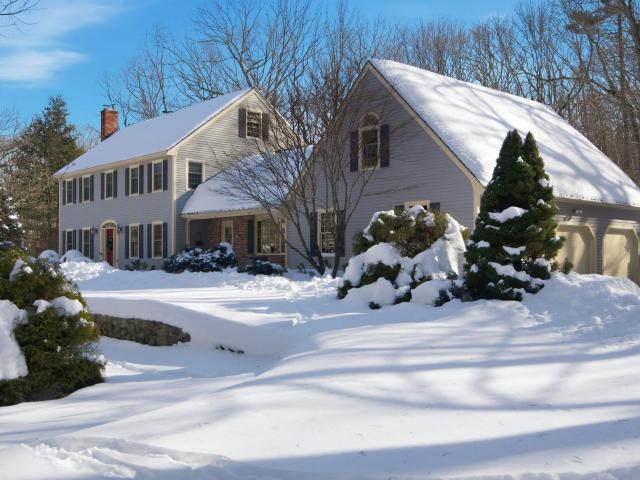 House for sale in New Hampshire