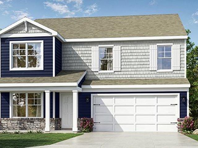 House for sale in Ashville, Ohio
