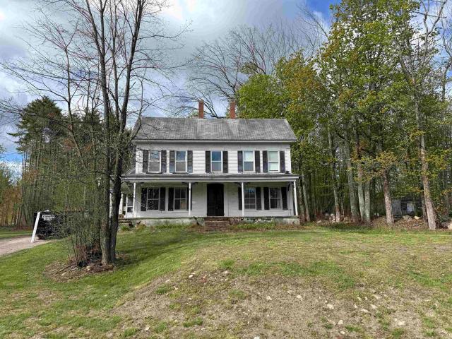 House for sale in New Hampshire