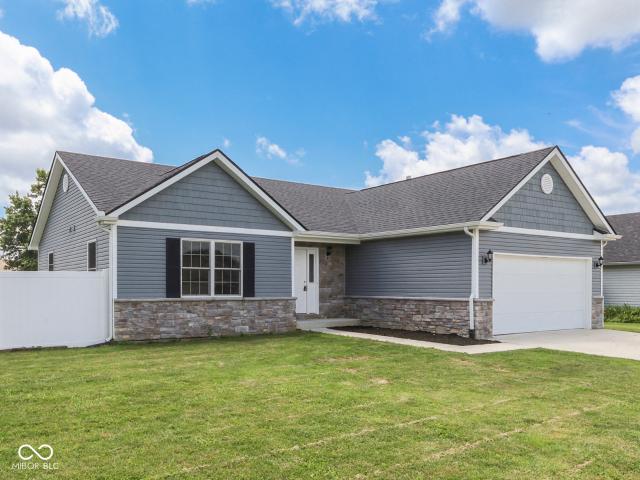 House for sale in Trafalgar, Indiana