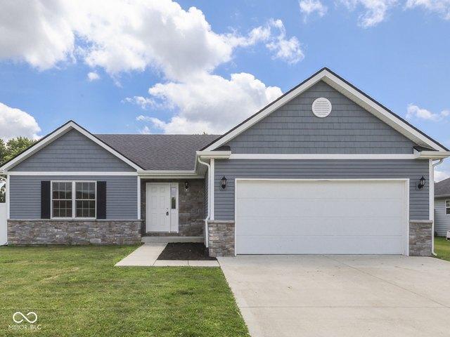 House for sale in Trafalgar, Indiana