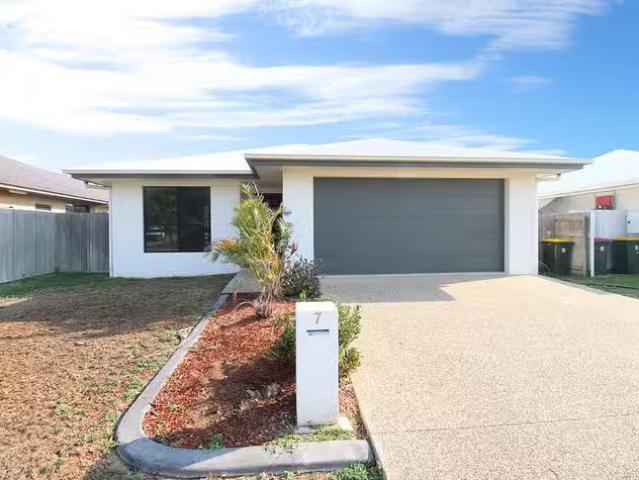 House for rent in Thyra, Victoria