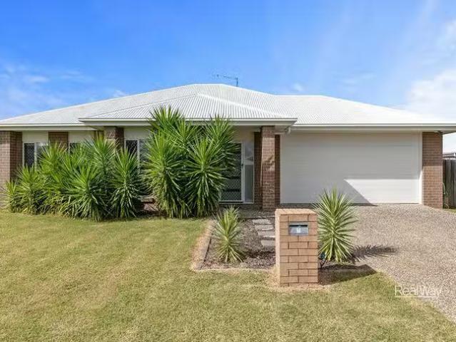 House for rent in Cambooya, Queensland