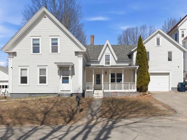 House for sale in New Hampshire