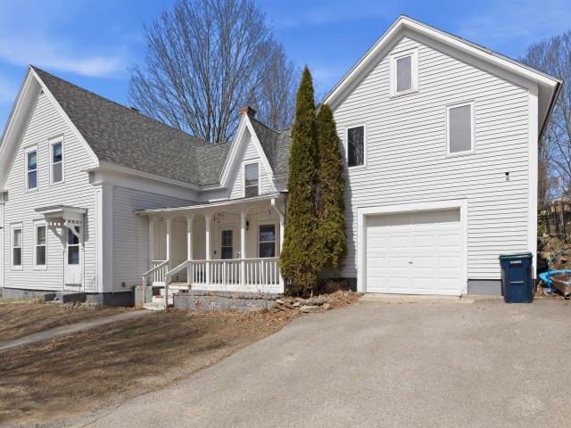 House for sale in New Hampshire