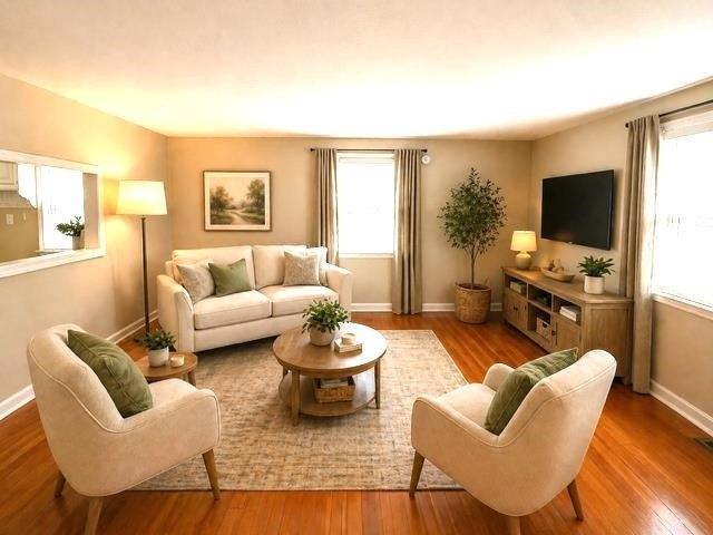 House for sale in New Hampshire