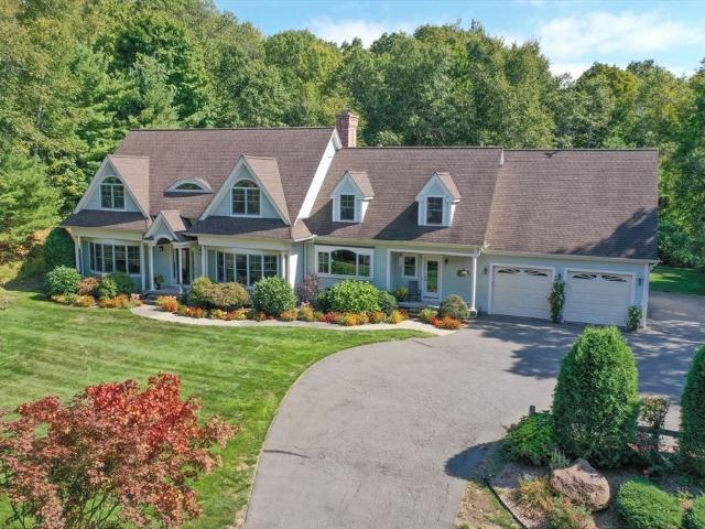 House for sale in Hampden, Massachusetts