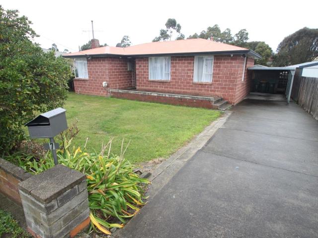 House for rent in Hobart, Tasmania
