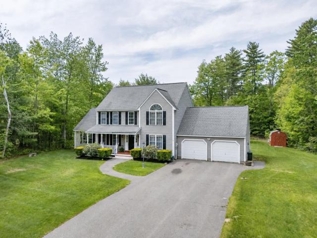 House for sale in New Hampshire