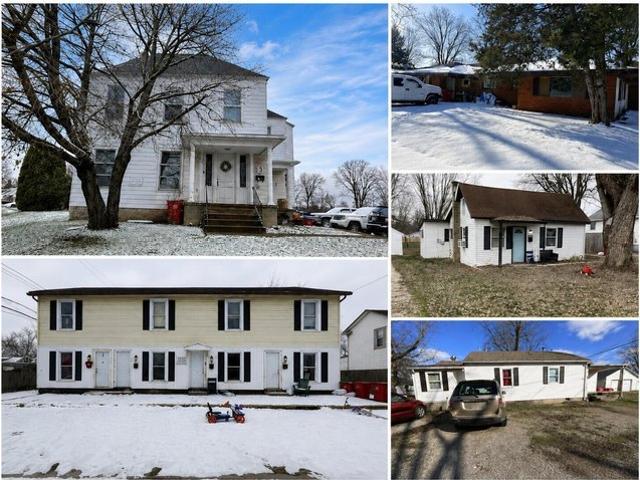 House for sale in London, Ohio