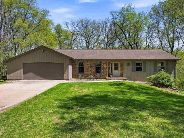 House for sale in Iowa City, Iowa